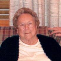 June Trussell Woody