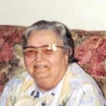 Doris Elizabeth Terry