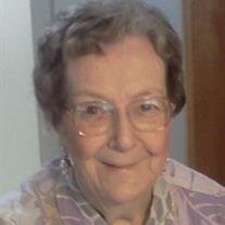 Hazel Brown Ray
