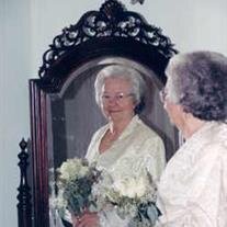 Edith Dockery Cannon