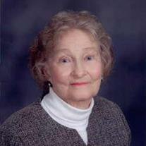 Audrey Dover  Womack