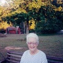 Minnie Louise Cole  Maddox