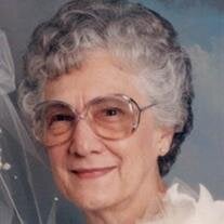 Clara McAdams Quinn