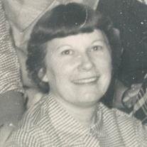 Sarah Dean Fryer