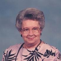 Betty Lou  Hewatt Edenfield