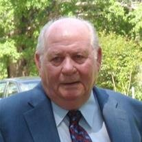 Willie Russell Burdette