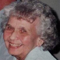 Dorothy Gilbert Salze Zovak