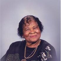 Daisy Virginia Whitehead