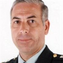 Donald N. Vartanian, LTC, U.S. Army, Retired