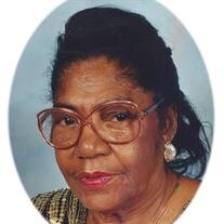 Mrs. Mae I. Berwick