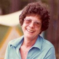 Patricia Mae Carnes