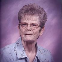 Christine "Shirley" Buck
