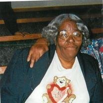 Ms. Virger Weaver Bigby "TOOT"