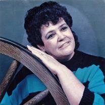 Patsy Ann Nichols
