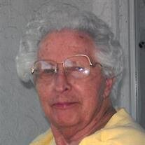 Bessie "Bobbie" Lee