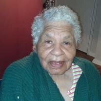 Margaret  B. Robinson
