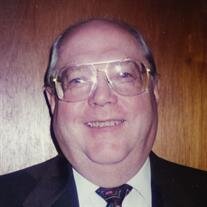 Daniel V Warner III