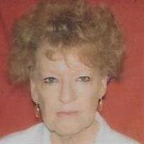 Mrs. Priscilla  "Pat" Midgette