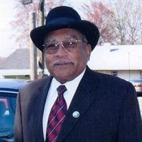 Rev. Roy Davis McCraw Sr.