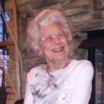 Mrs. Lucille Blizzard Giovingo