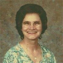 Juanita Britt Powell