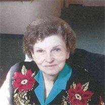 Ann Jordan Dutton Brown