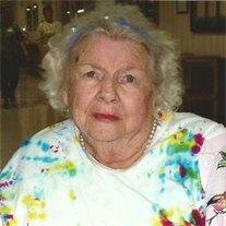 Ruby Margaret Virginia Garner