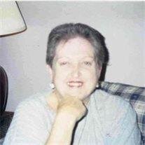 Jewell "Judy" Lowery