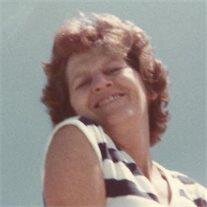 Ida Mae McAuliffe