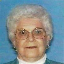 Mrs. Letty Juanita Stewart