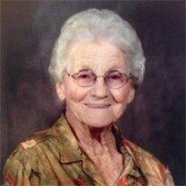 Vergie Bradford Clark