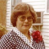 Wanda June Lee