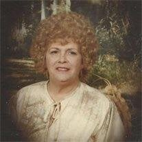 Mrs. Velma Woolf Pritchett