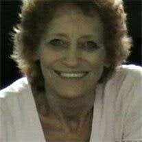 Judy Ann  Alexander