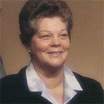 Peggy Joyce Frank