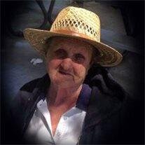 Willie Granny Burnette