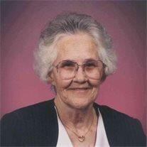 Eloise Burton Self