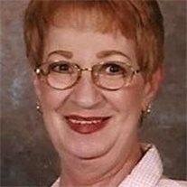 Patricia "Shirley" Morgan