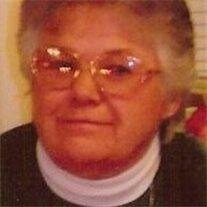 Louise Mitchell Ware
