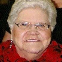 Doris "Tina" Autry