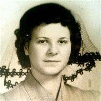 Betty Rose Scott