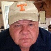 Danny "Cotton" Ledford