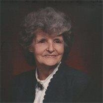 Helen Louise Green