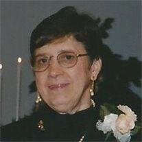 June Malstrom Hoback