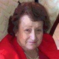 Bertie  Mae McCrory