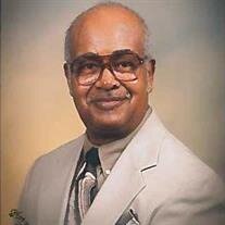 Mr. Samuel Cogborn Jr.
