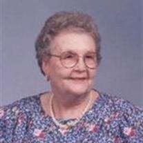 Nora Kathryn Byrket Bateman