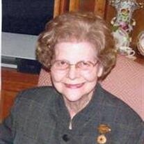 Margie Nell Ellzey