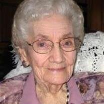 Pauline Crain Kennedy