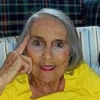 Marcia Petrie Landry